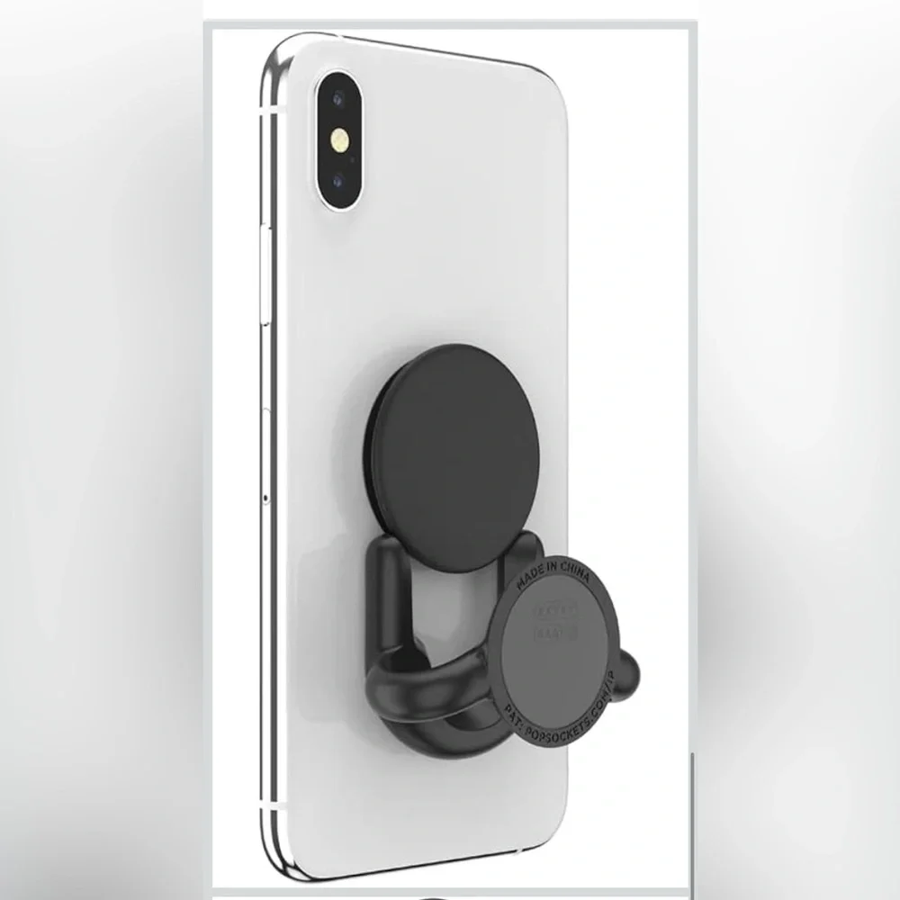 PopSockets Multi-Surface Phone PopMount Ver. 2 Universal  Mount Stand Holder NIB